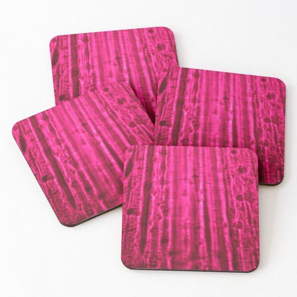 Item preview, Magenta Pulse Macro Study designed and sold by Fuchsia Stained Creations.
