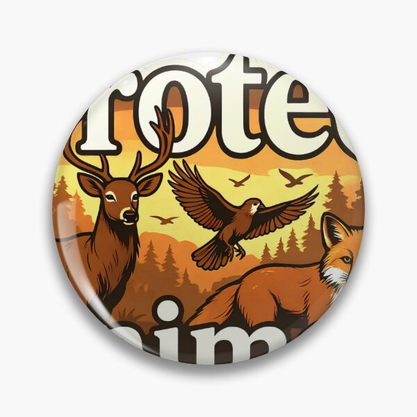 Item preview, Protect animals through conservation efforts in forests and wildlife habitats for future generations to enjoy nature designed and sold by SpaceartLilu.
