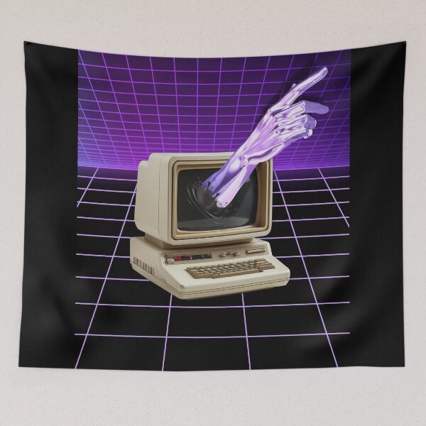 Item preview, A Touch of Tech - Transparent  designed and sold by Nicole24l.