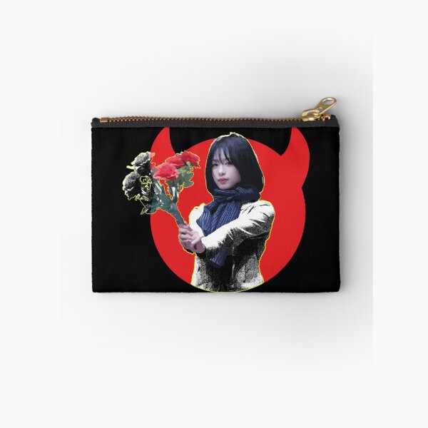 Item preview, AHYEON Babymonster flowers Kpop designed and sold by ShiroHero.