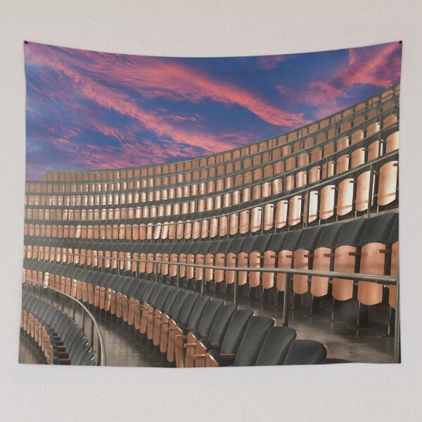 Item preview, Heavenly Theater designed and sold by Mischief and Musings.