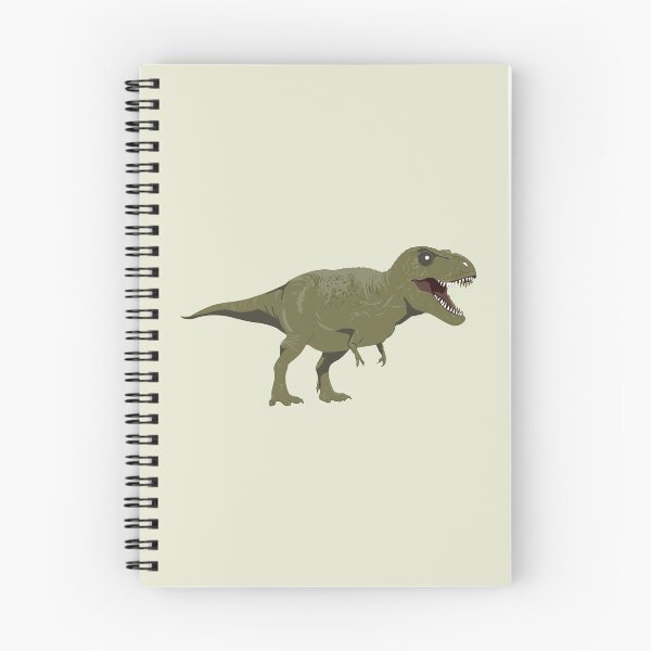 Item preview, A angry looking trex  designed and sold by helengarvey.