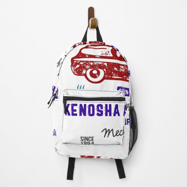 Item preview, Kenosha Auto Repair designed and sold by Normbot2000.