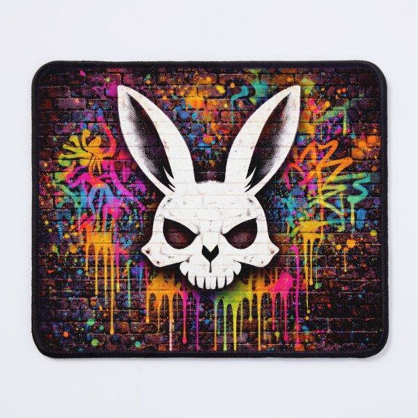 Item preview, Rebel Rabbit Skull designed and sold by cryolith7454.