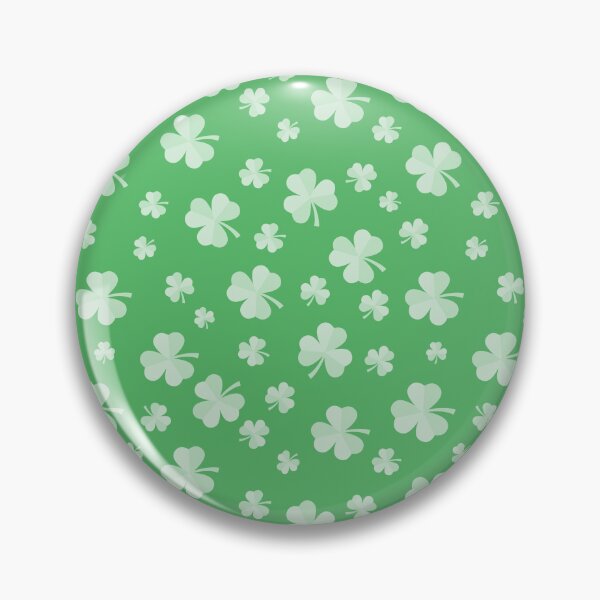 Item preview, Shamrock clover pattern design for st Patrick day designed and sold by yusraadesignz.