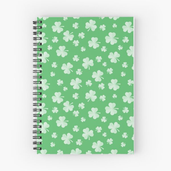 Item preview, Shamrock clover pattern design for st Patrick day designed and sold by yusraadesignz.