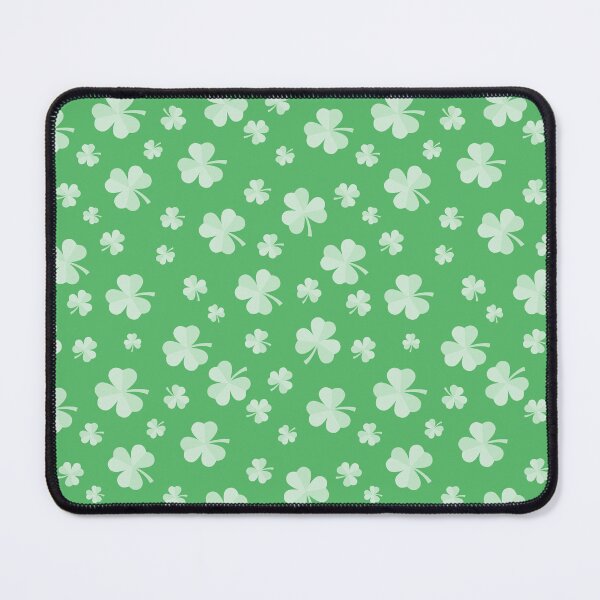Item preview, Shamrock clover pattern design for st Patrick day designed and sold by yusraadesignz.