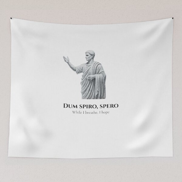 Item preview, Latin Quote T-Shirt designed and sold by AstroDesign07.