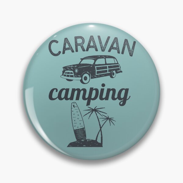 Item preview, caravan camping designed and sold by Vernisefrancois.