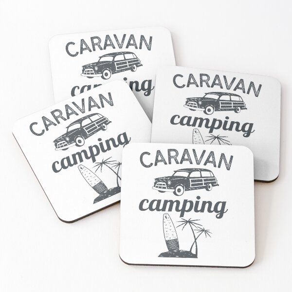 Item preview, caravan camping designed and sold by Vernisefrancois.