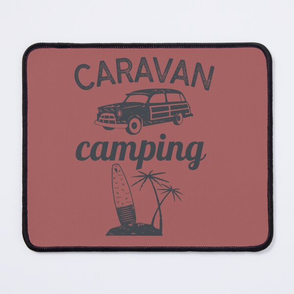 Item preview, caravan camping designed and sold by Vernisefrancois.