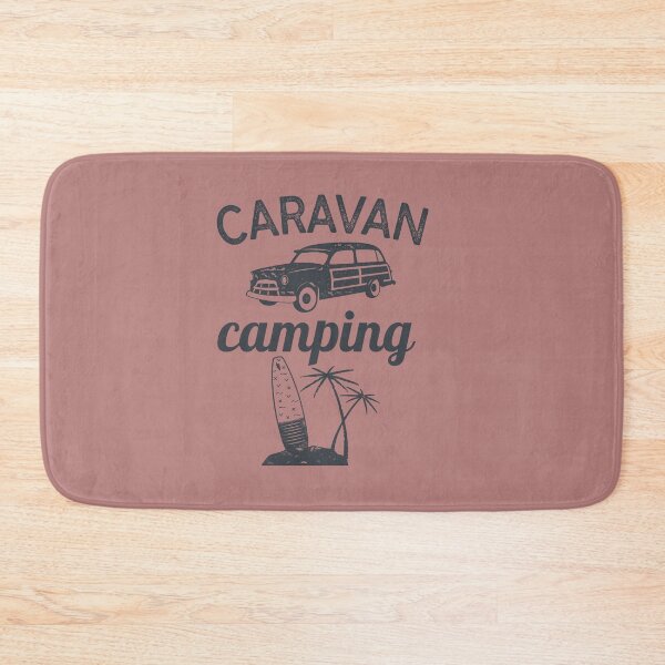 Item preview, caravan camping designed and sold by Vernisefrancois.