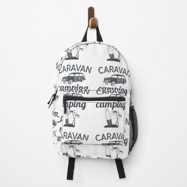 Item preview, caravan camping designed and sold by Vernisefrancois.