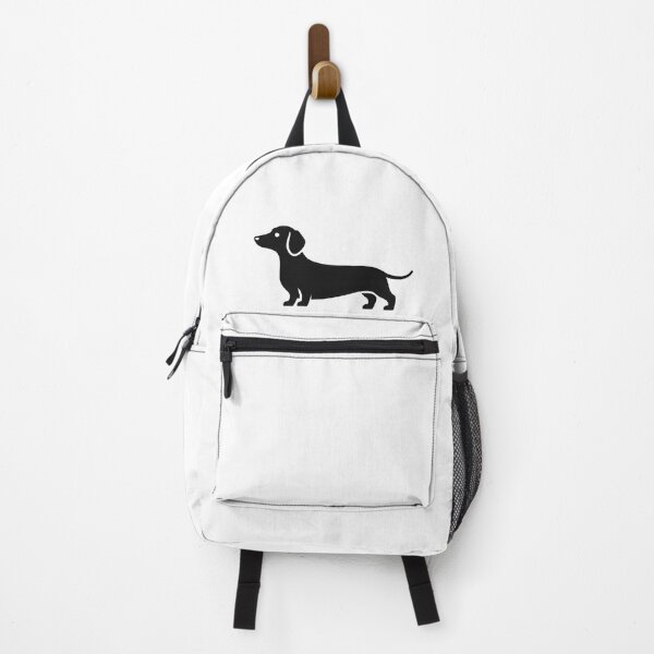 Item preview, Minimalist Dachshund Silhouette Art designed and sold by Good Sense.