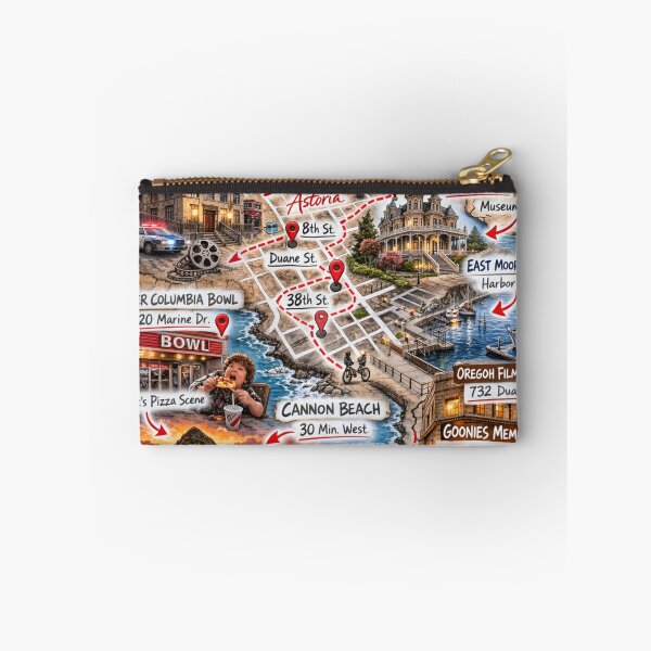 Item preview, Astoria Oregon  designed and sold by TeamFeldman.