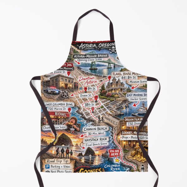 Item preview, Astoria Oregon  designed and sold by TeamFeldman.