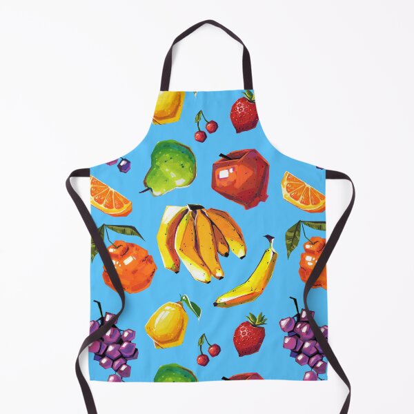 Item preview, Fruit Salad (From Fruit, Series One and Two) | Gouache designed and sold by TinyPestoShop.