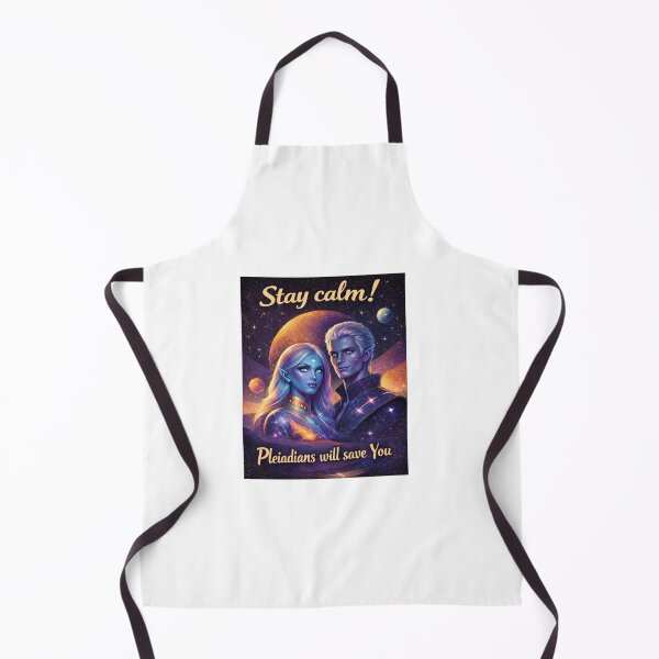 Item preview, Pleiadians Alien Extraterrestrials designed and sold by Odd Alien Lab.