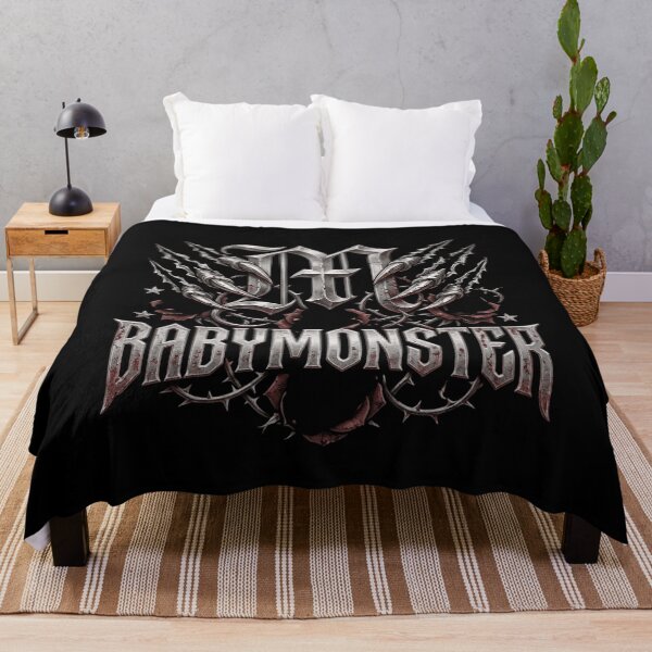 Item preview, BABYMONSTER - Gothic Monster Claw (Streetwear Edition) designed and sold by storeAC.