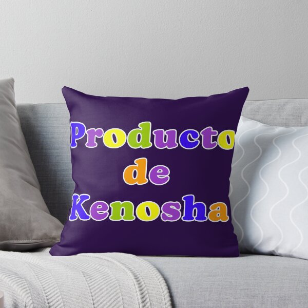 Item preview, Producto de Kenosha designed and sold by Normbot2000.