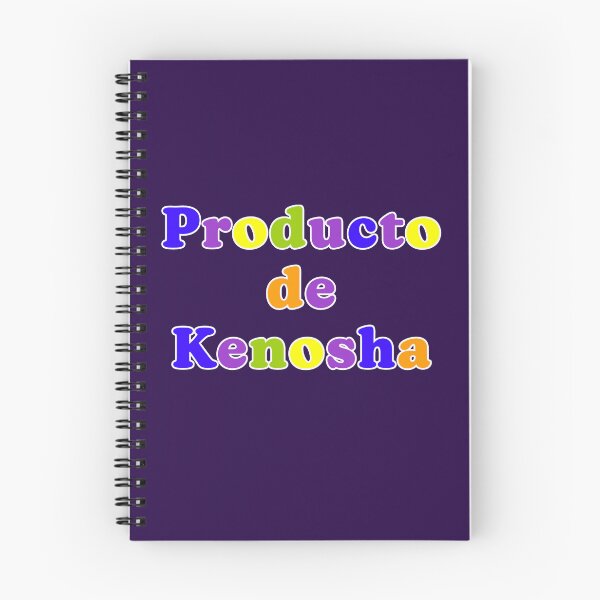 Item preview, Producto de Kenosha designed and sold by Normbot2000.