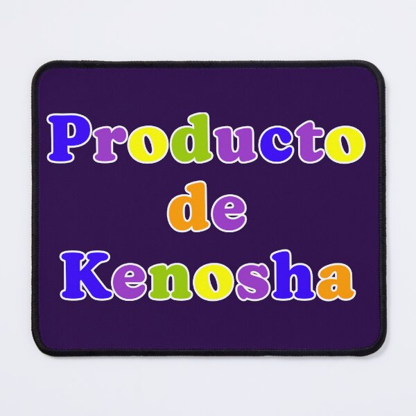 Item preview, Producto de Kenosha designed and sold by Normbot2000.