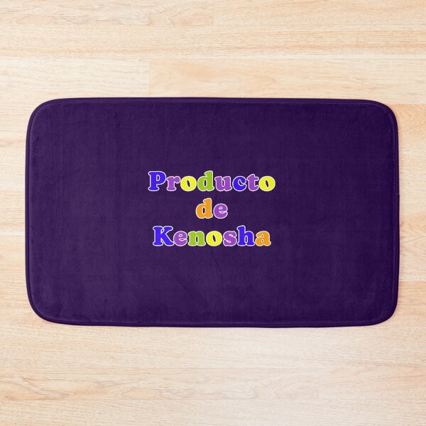 Item preview, Producto de Kenosha designed and sold by Normbot2000.