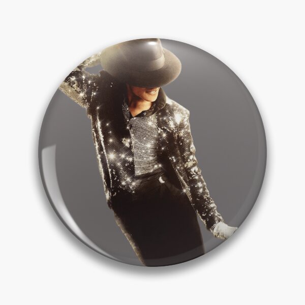 Item preview, Michael Movie Billie Jean designed and sold by CortsideGoods.