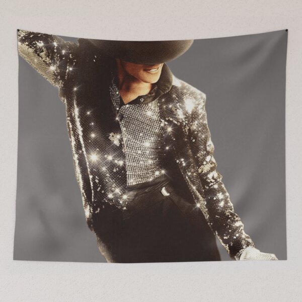Item preview, Michael Movie Billie Jean designed and sold by CortsideGoods.