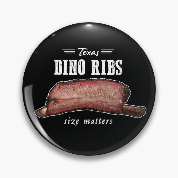 Item preview, Texas Style Dino Ribs designed and sold by twHistory.