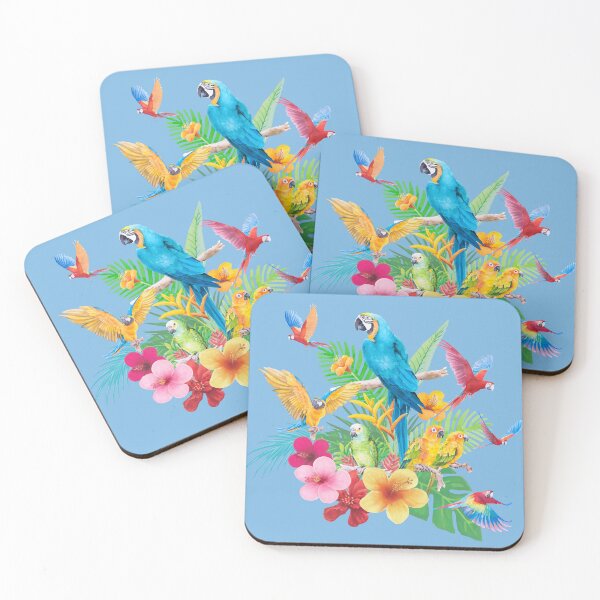 Artikelvorschau, Kolumbianische Fauna, Blumen & Tiere entworfen und verkauft von Colorfuly.
