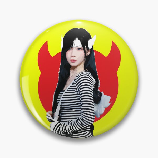 Item preview, ASA Babymonster angel ver. kpop designed and sold by ShiroHero.