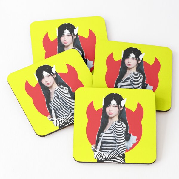 Item preview, ASA Babymonster angel ver. kpop designed and sold by ShiroHero.