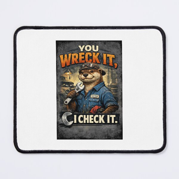 Item preview, You wreck it designed and sold by Ourhappyplaces.