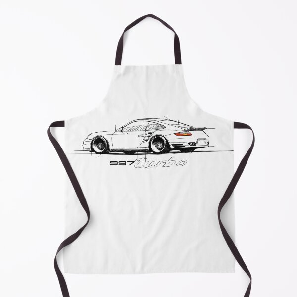 Item preview, Porsche 997 911 turbo Sketch designed and sold by blackdogshop.