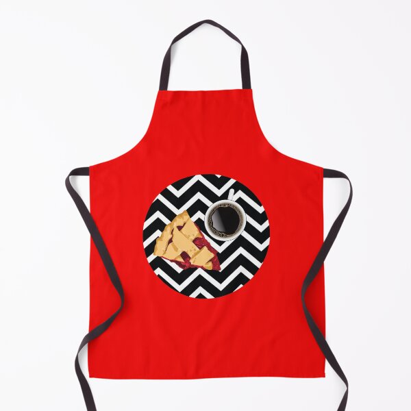 Item preview, Dale Cooper's Cherry Pie and Coffee designed and sold by smartbunnyRG.