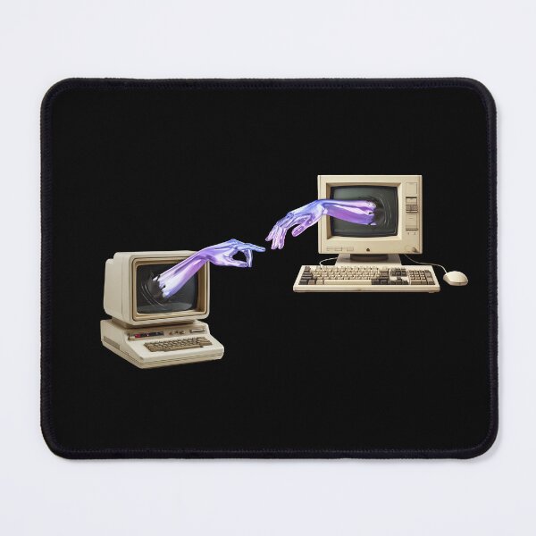 Item preview, The Creation of Tech (transparent) designed and sold by Nicole24l.