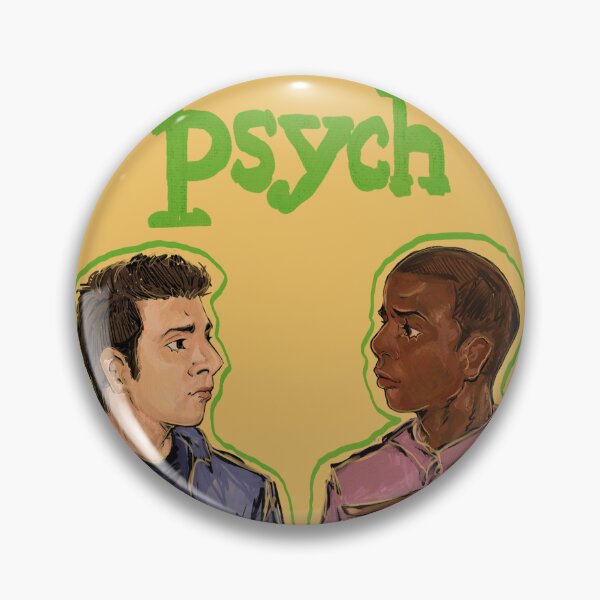 Item preview, psych green title designed and sold by cole-doodles.