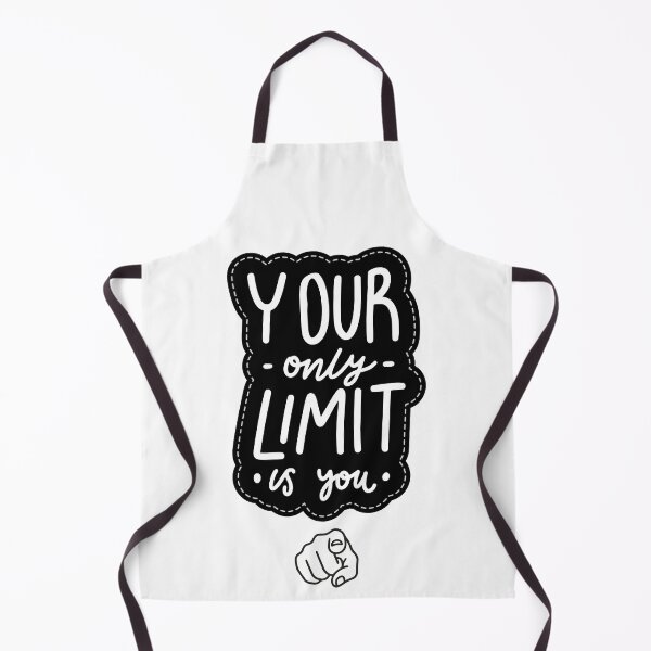 Item preview, Your Only Limit Is You designed and sold by FunSticky14.