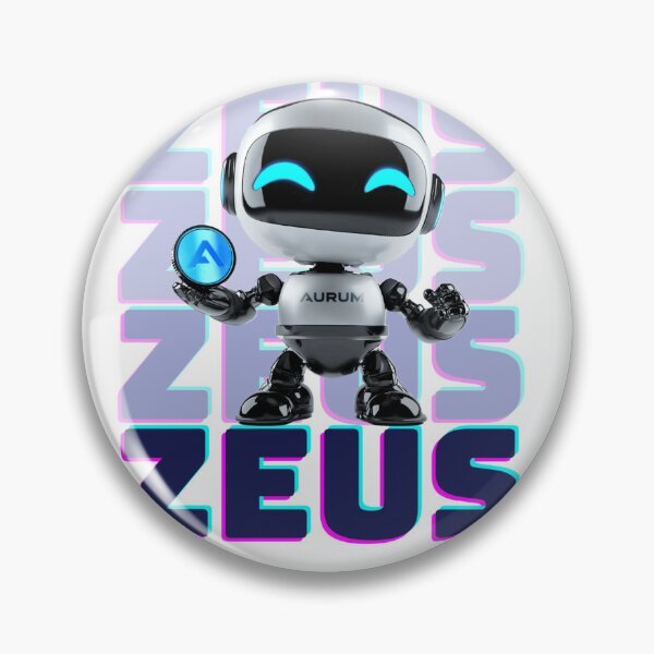 Item preview, Aurum Zeus AI-Bot Techno designed and sold by Combatente.