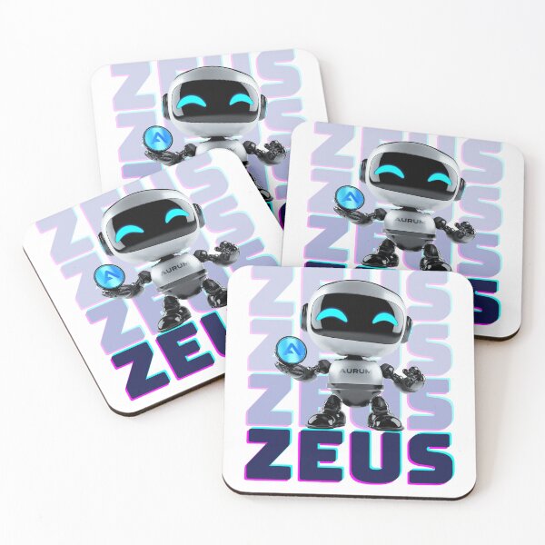 Item preview, Aurum Zeus AI-Bot Techno designed and sold by Combatente.