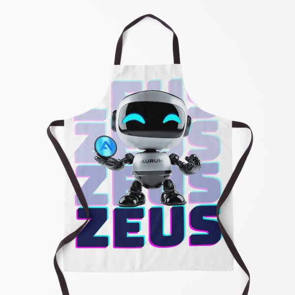 Item preview, Aurum Zeus AI-Bot Techno designed and sold by Combatente.