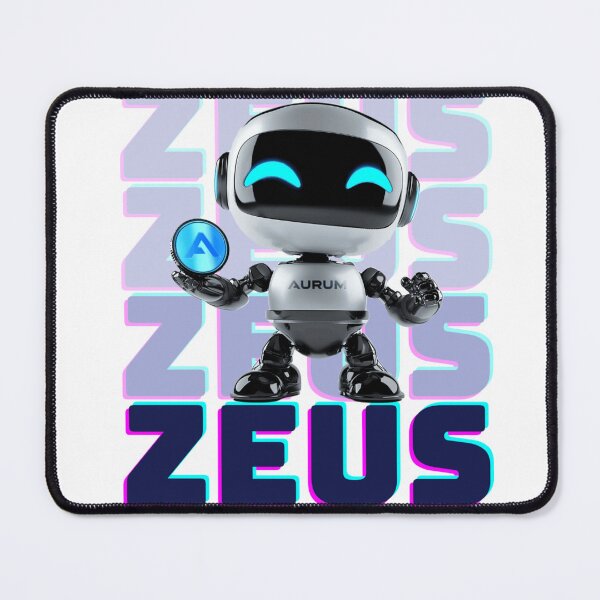 Item preview, Aurum Zeus AI-Bot Techno designed and sold by Combatente.