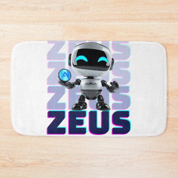Item preview, Aurum Zeus AI-Bot Techno designed and sold by Combatente.