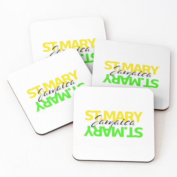 Item preview, Straight outta St. Mary Jamaica designed and sold by Raesaidit.
