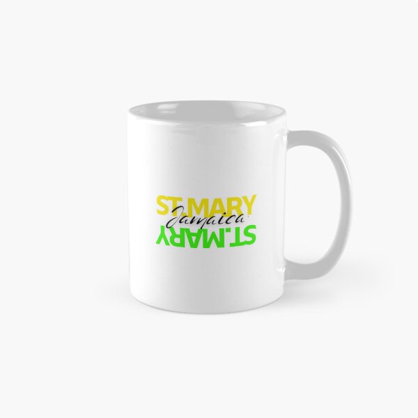 Item preview, Straight outta St. Mary Jamaica designed and sold by Raesaidit.