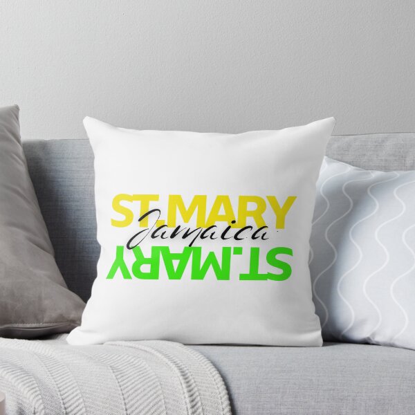 Item preview, Straight outta St. Mary Jamaica designed and sold by Raesaidit.