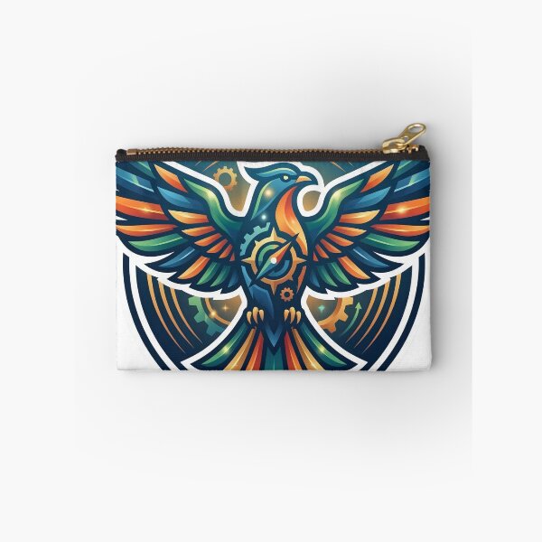 Item preview, Celestial Phoenix Compass designed and sold by Robo-toons.