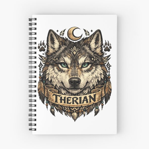 Item preview, The great Therian dog, The Thrian Dog designed and sold by LaModaLoKa01.
