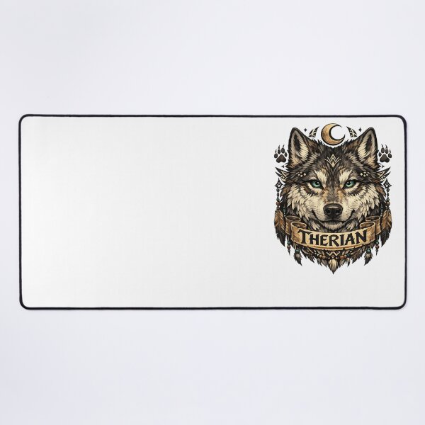 Item preview, The great Therian dog, The Thrian Dog designed and sold by LaModaLoKa01.